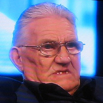Boze visser